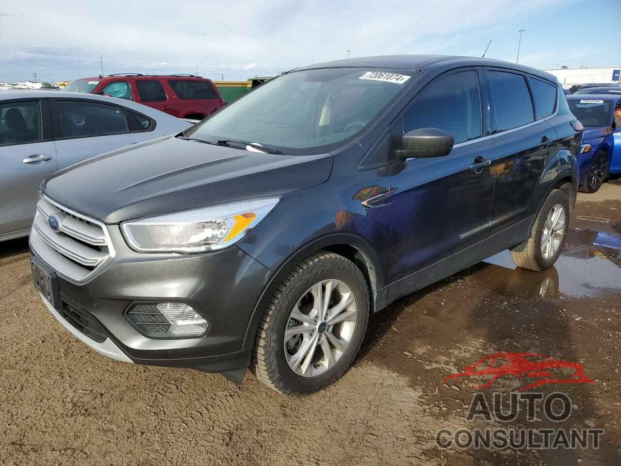 FORD ESCAPE 2019 - 1FMCU9GD2KUA63266