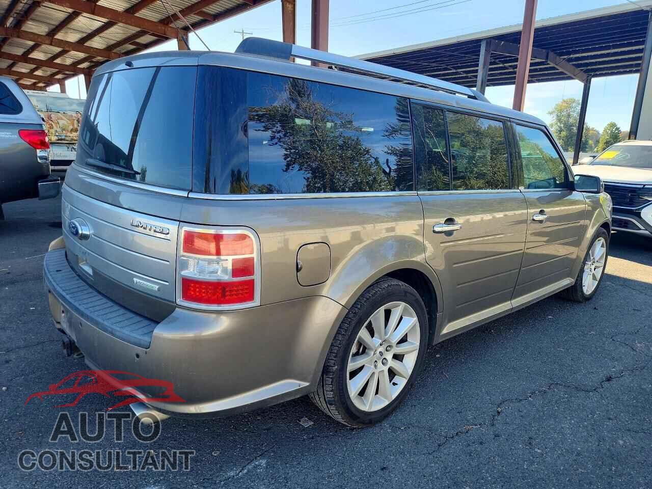 FORD FLEX 2012 - 2FMHK6DT8CBD14062