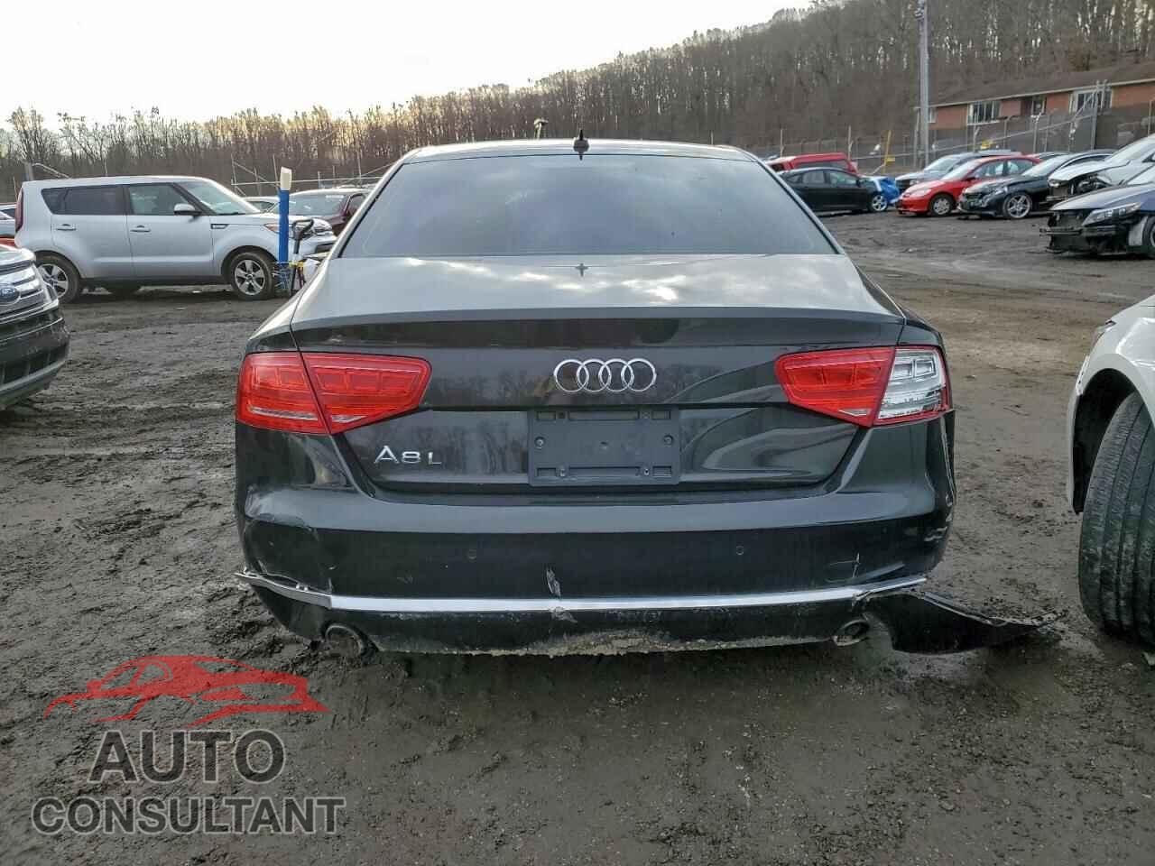 AUDI A8 2013 - WAURGAFD1DN033355