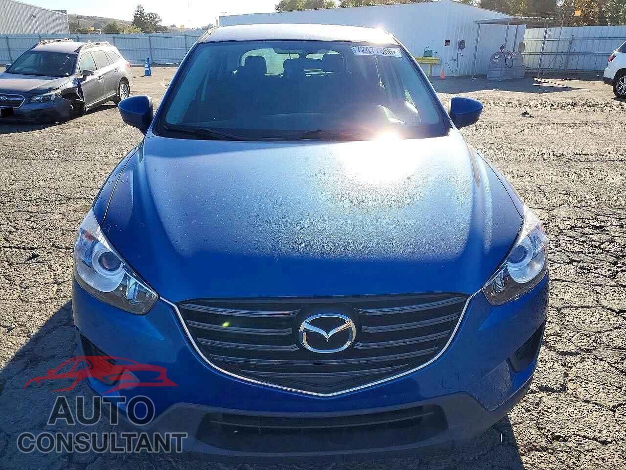 MAZDA CX-5 2014 - JM3KE2BE9E0373969