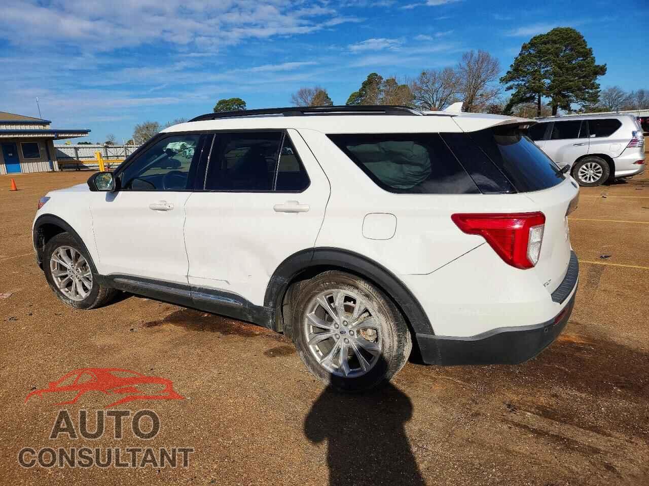 FORD EXPLORER 2021 - 1FMSK7DH8MGC19650