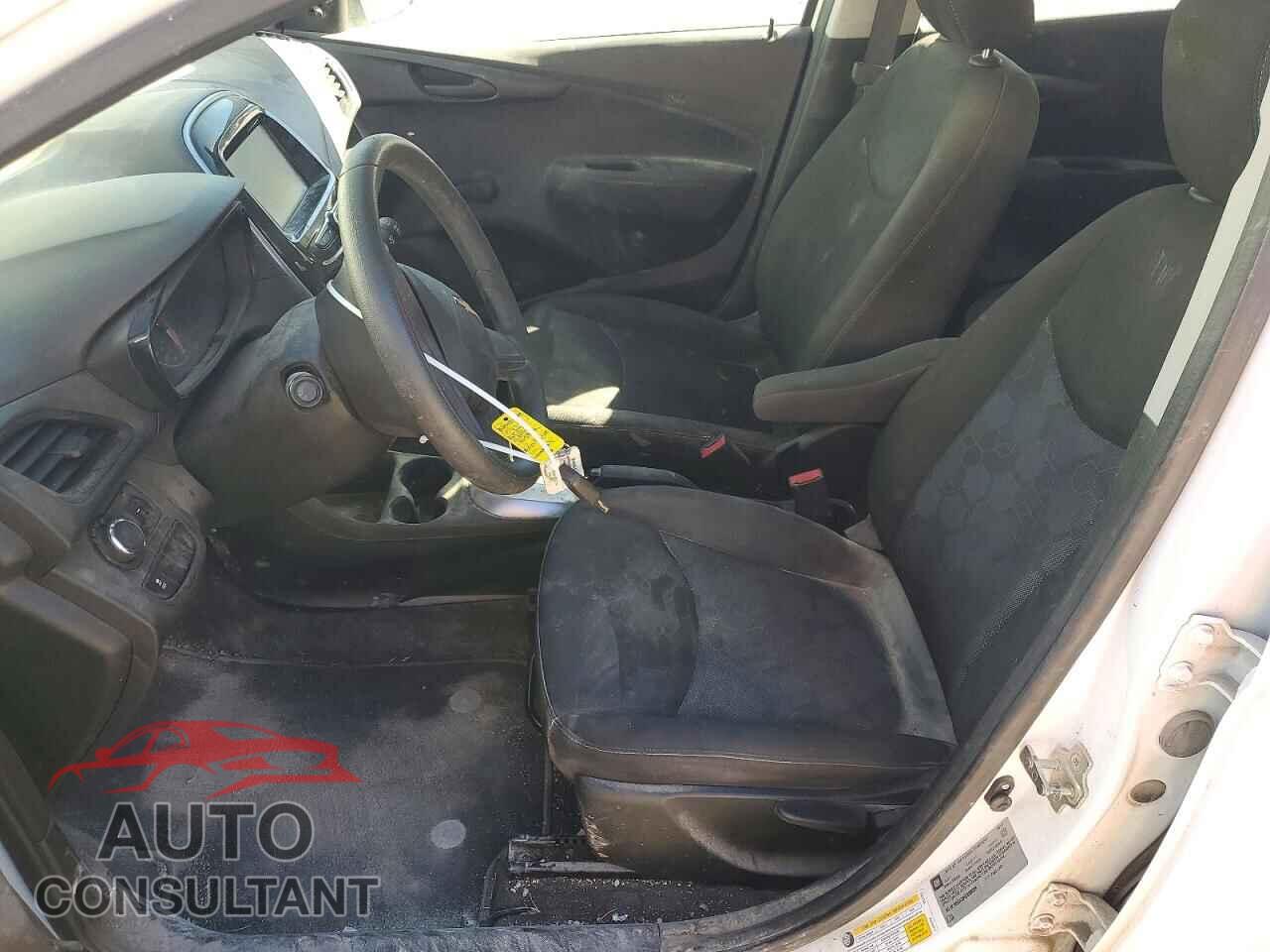 CHEVROLET SPARK 2017 - KL8CB6SAXHC838586