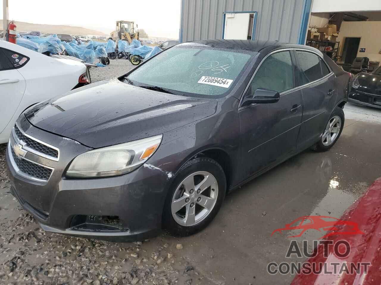 CHEVROLET MALIBU 2013 - 1G11B5SA3DF348257