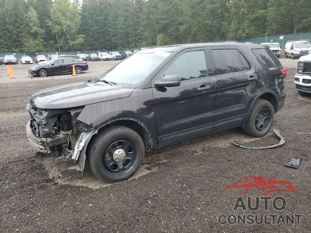 FORD EXPLORER 2016 - 1FM5K8AR3GGC26610
