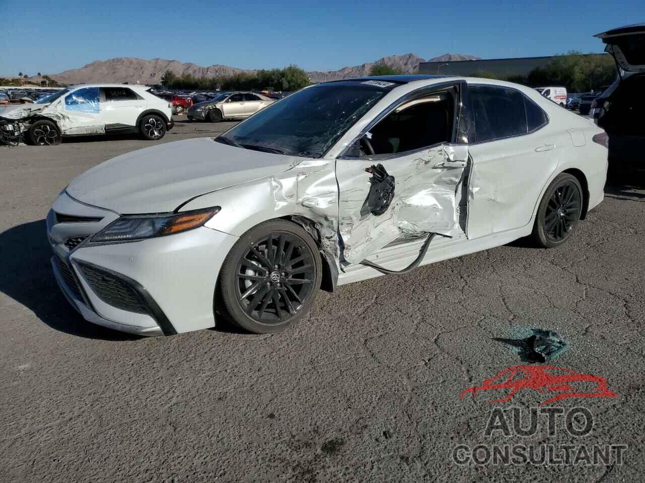TOYOTA CAMRY 2023 - 4T1KZ1AK3PU084804