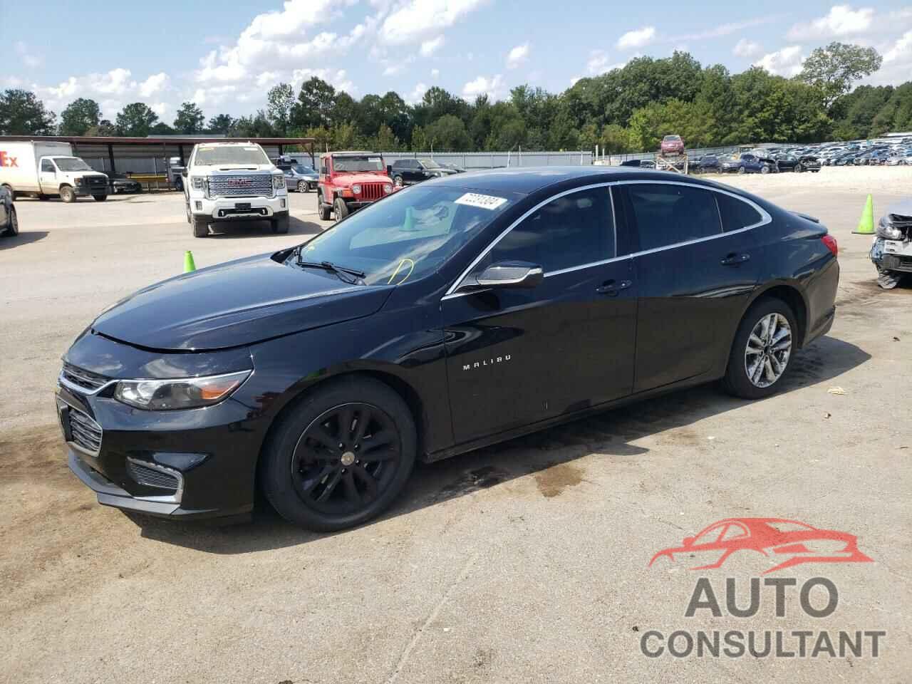 CHEVROLET MALIBU 2018 - 1G1ZD5ST9JF153340