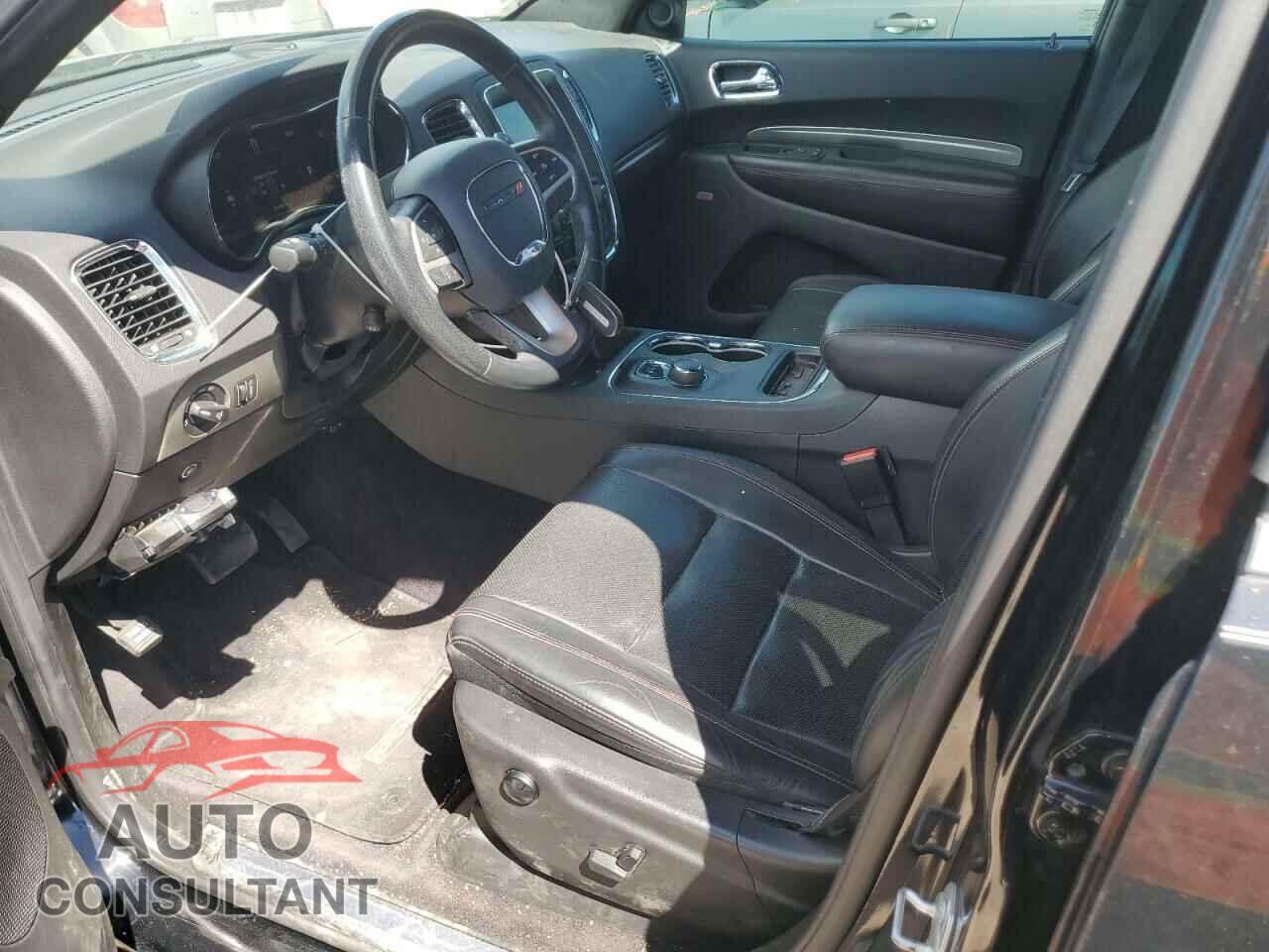 DODGE DURANGO 2017 - 1C4SDHCT9HC690293