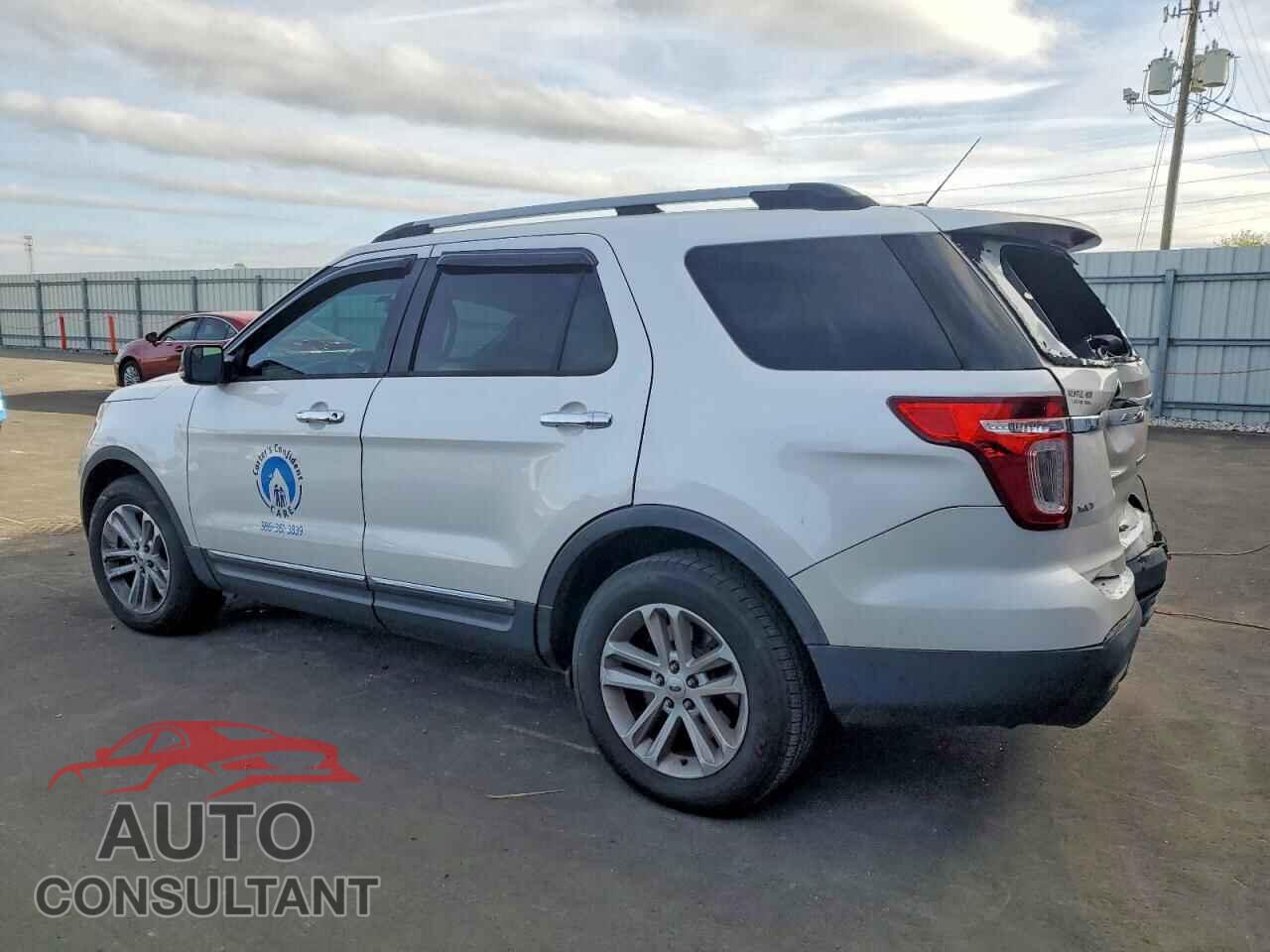 FORD EXPLORER 2014 - 1FM5K7D88EGB66365