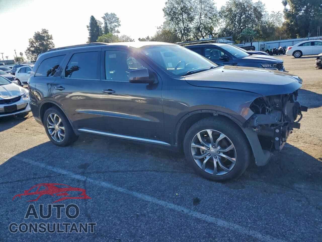 DODGE DURANGO 2018 - 1C4RDHAG0JC290522