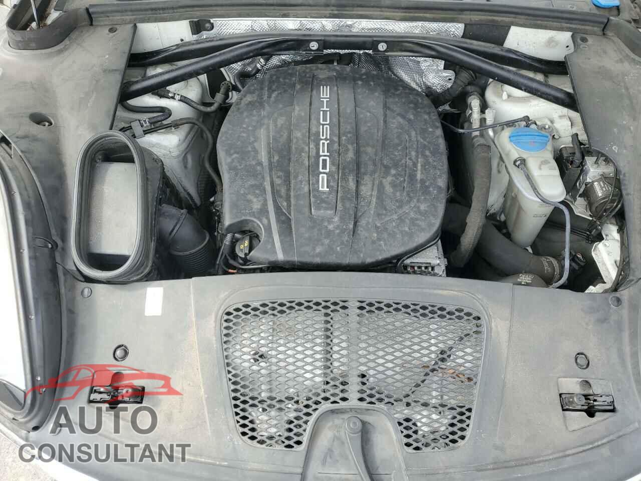 PORSCHE MACAN 2017 - WP1AA2A52HLB03372