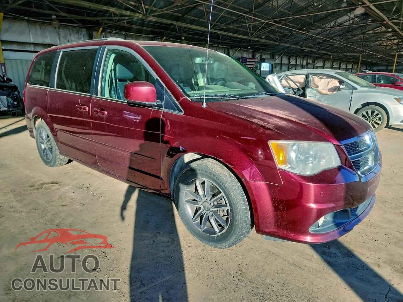 DODGE CARAVAN 2017 - 2C4RDGCGXHR671237