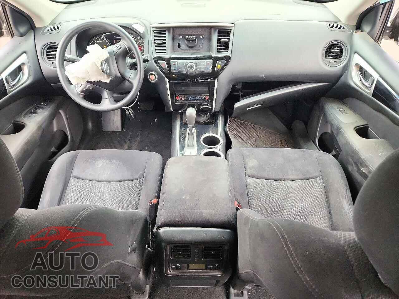 NISSAN PATHFINDER 2015 - 5N1AR2MN0FC660652