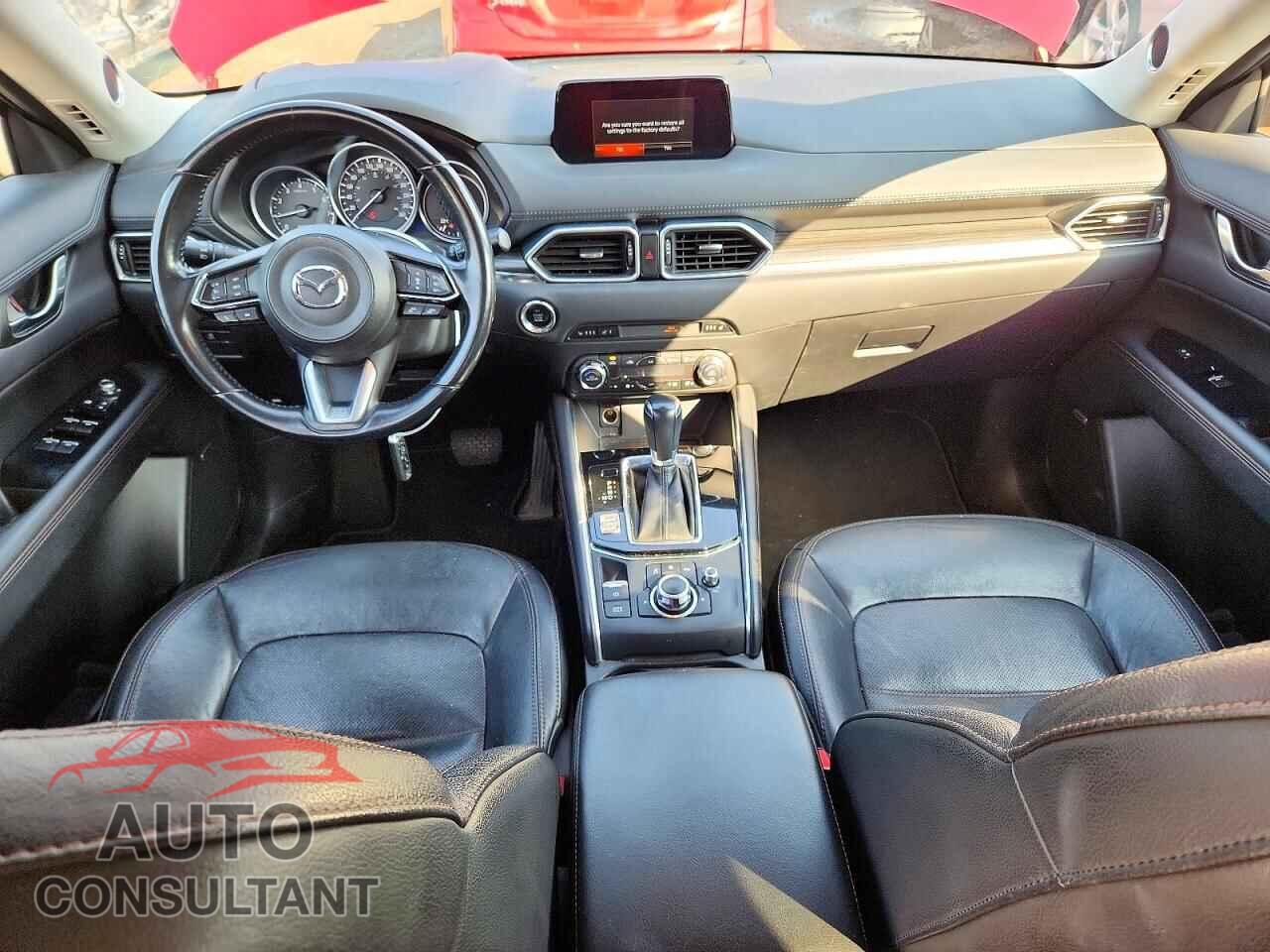 MAZDA CX-5 2018 - JM3KFBDM3J0321233
