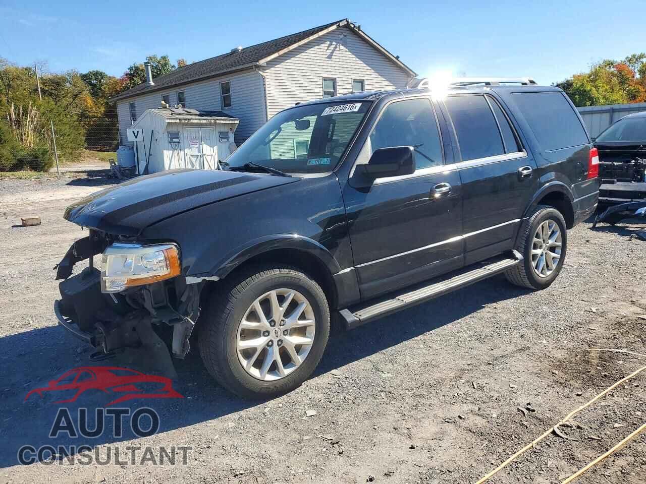 FORD EXPEDITION 2016 - 1FMJU2ATXGEF33172