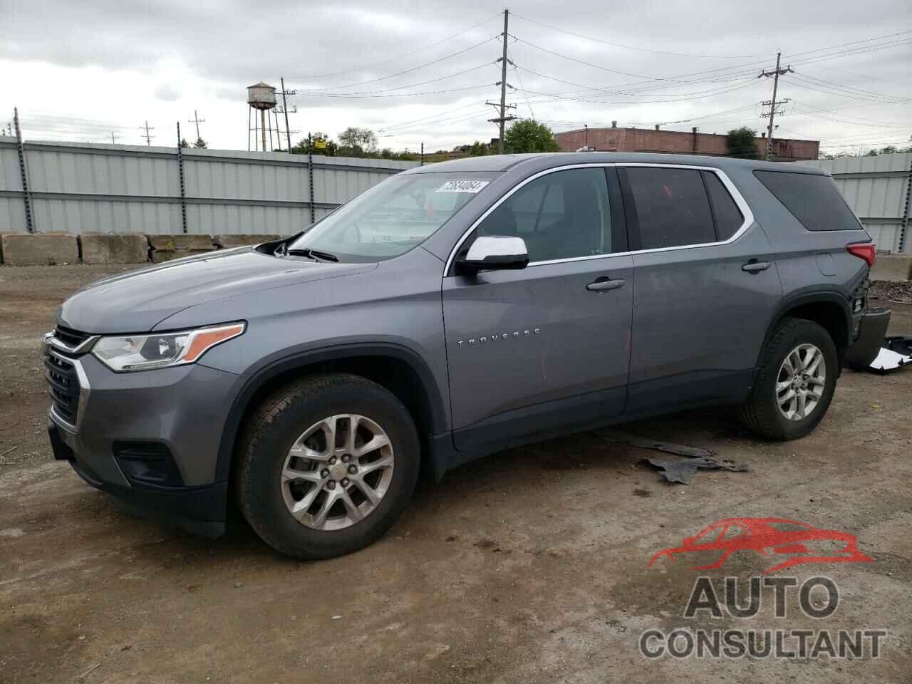 CHEVROLET TRAVERSE 2019 - 1GNERFKW4KJ161259
