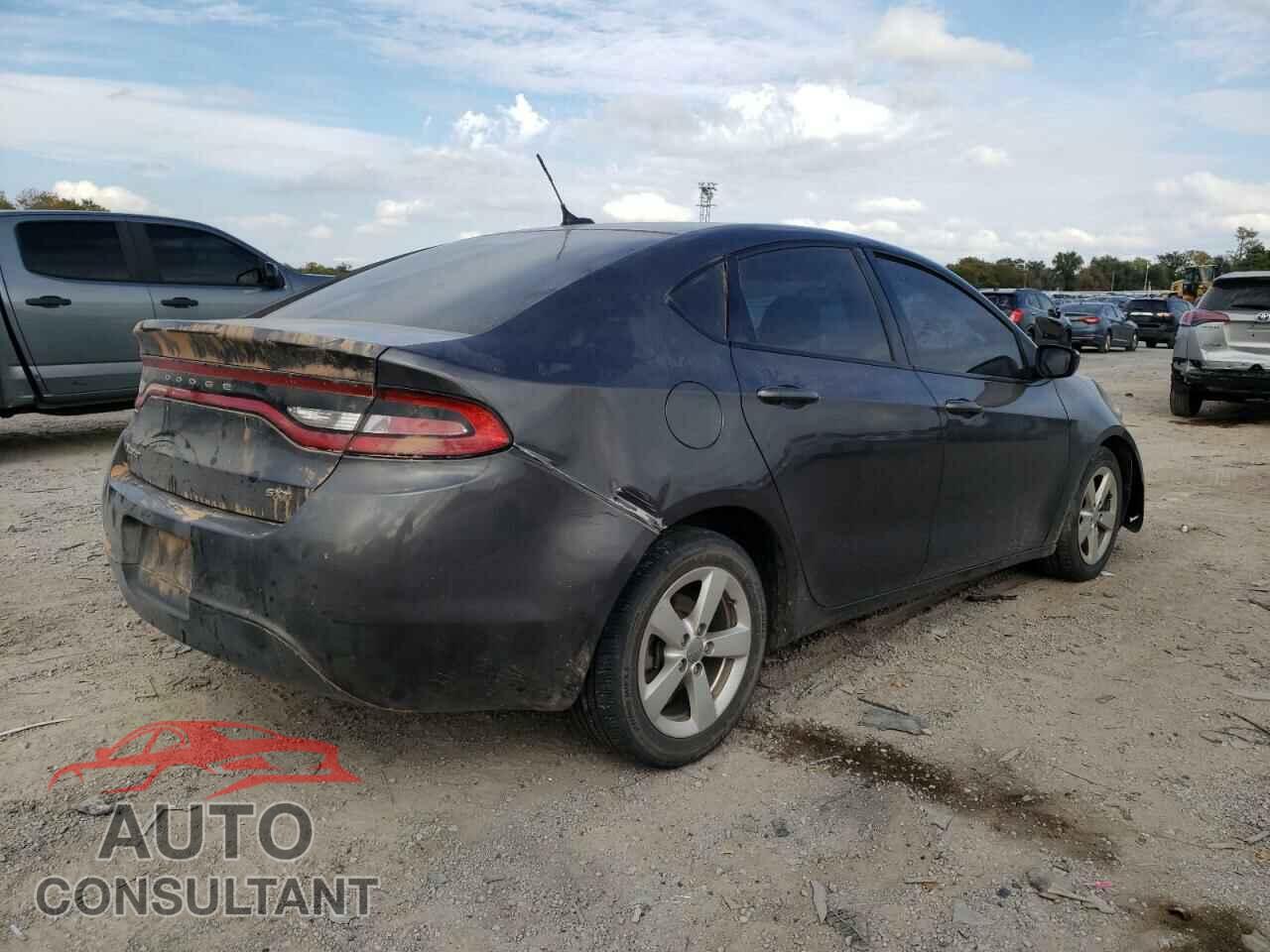 DODGE DART 2015 - 1C3CDFBB2FD281582