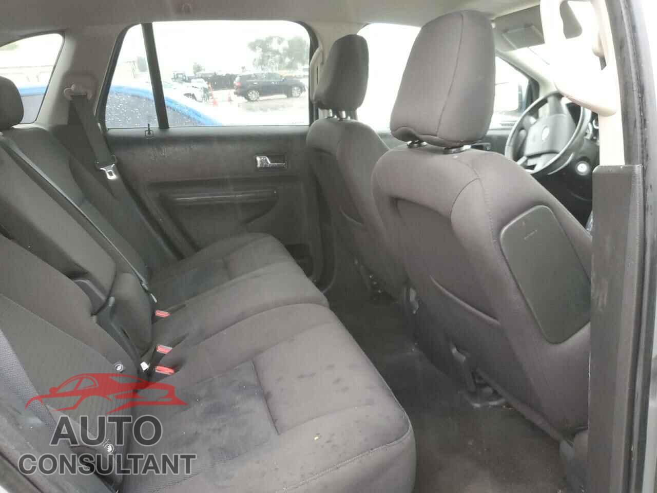 FORD EDGE 2010 - 2FMDK3JC1ABA83228