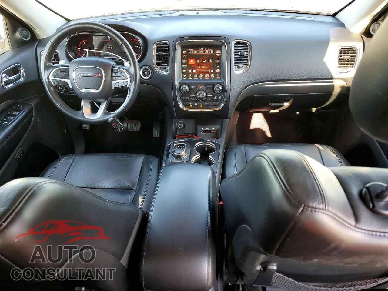 DODGE DURANGO 2017 - 1C4RDJDG6HC870614