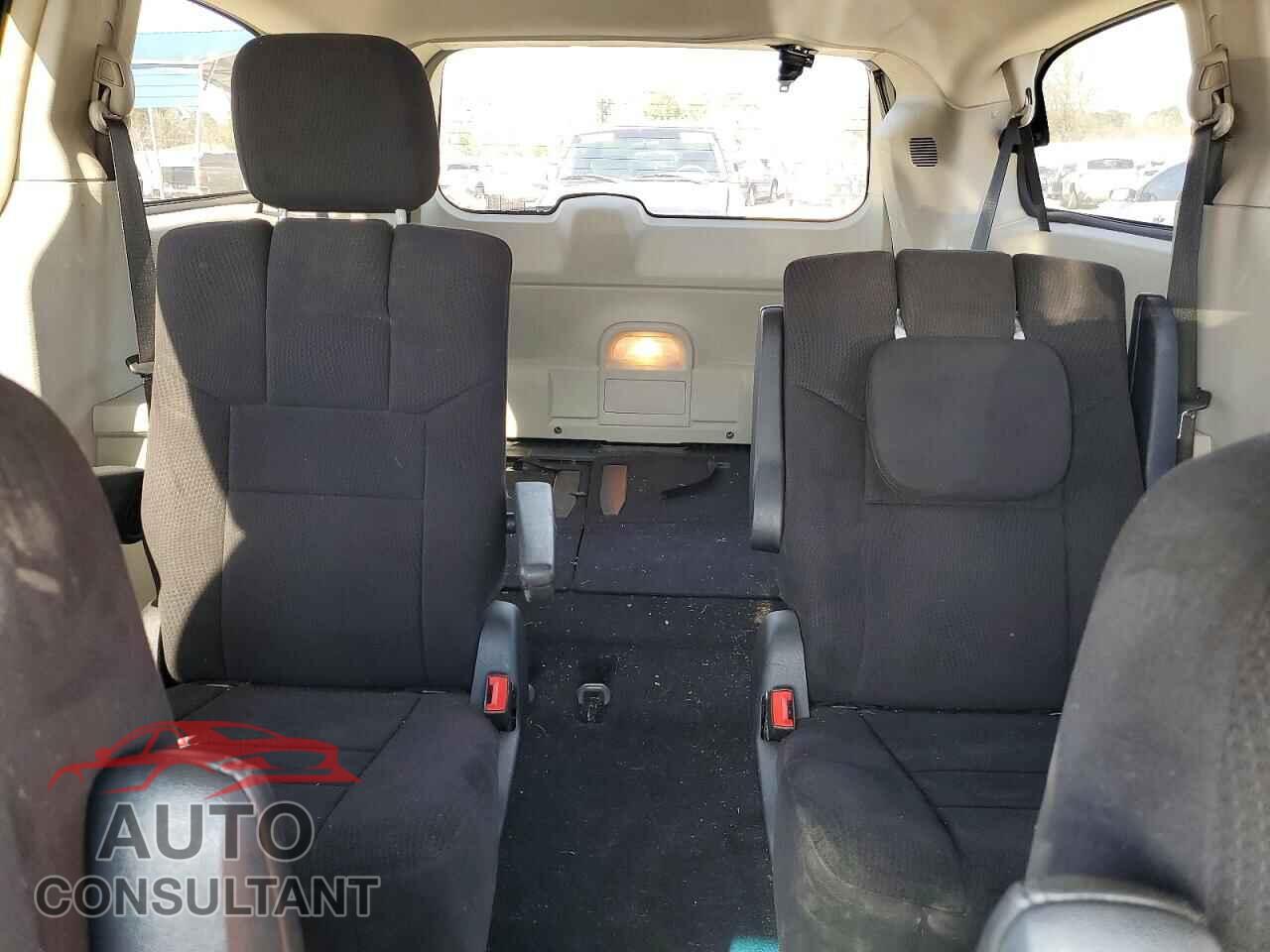 DODGE CARAVAN 2011 - 2D4RN5DG5BR698792