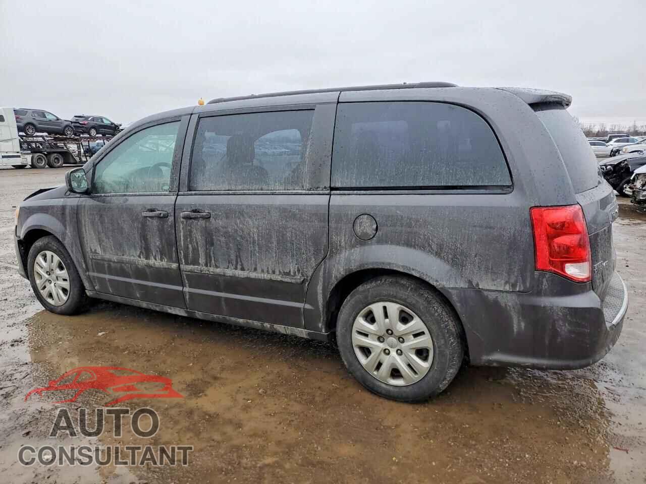 DODGE CARAVAN 2016 - 2C4RDGBG2GR115682