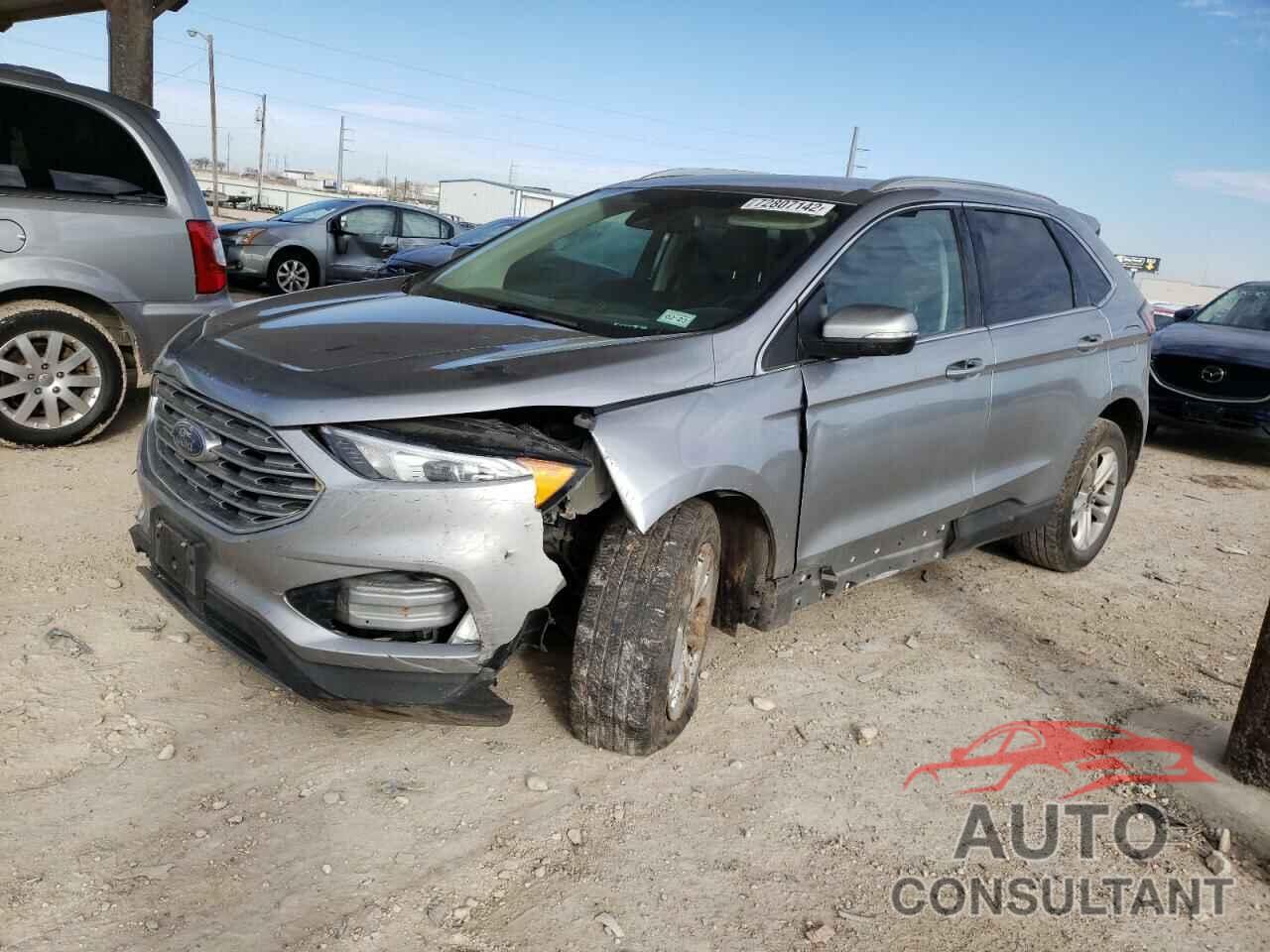 FORD EDGE 2020 - 2FMPK3J95LBB66617