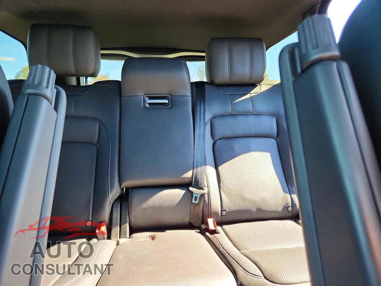 LAND ROVER RANGEROVER 2020 - SALGS2SE0LA570102