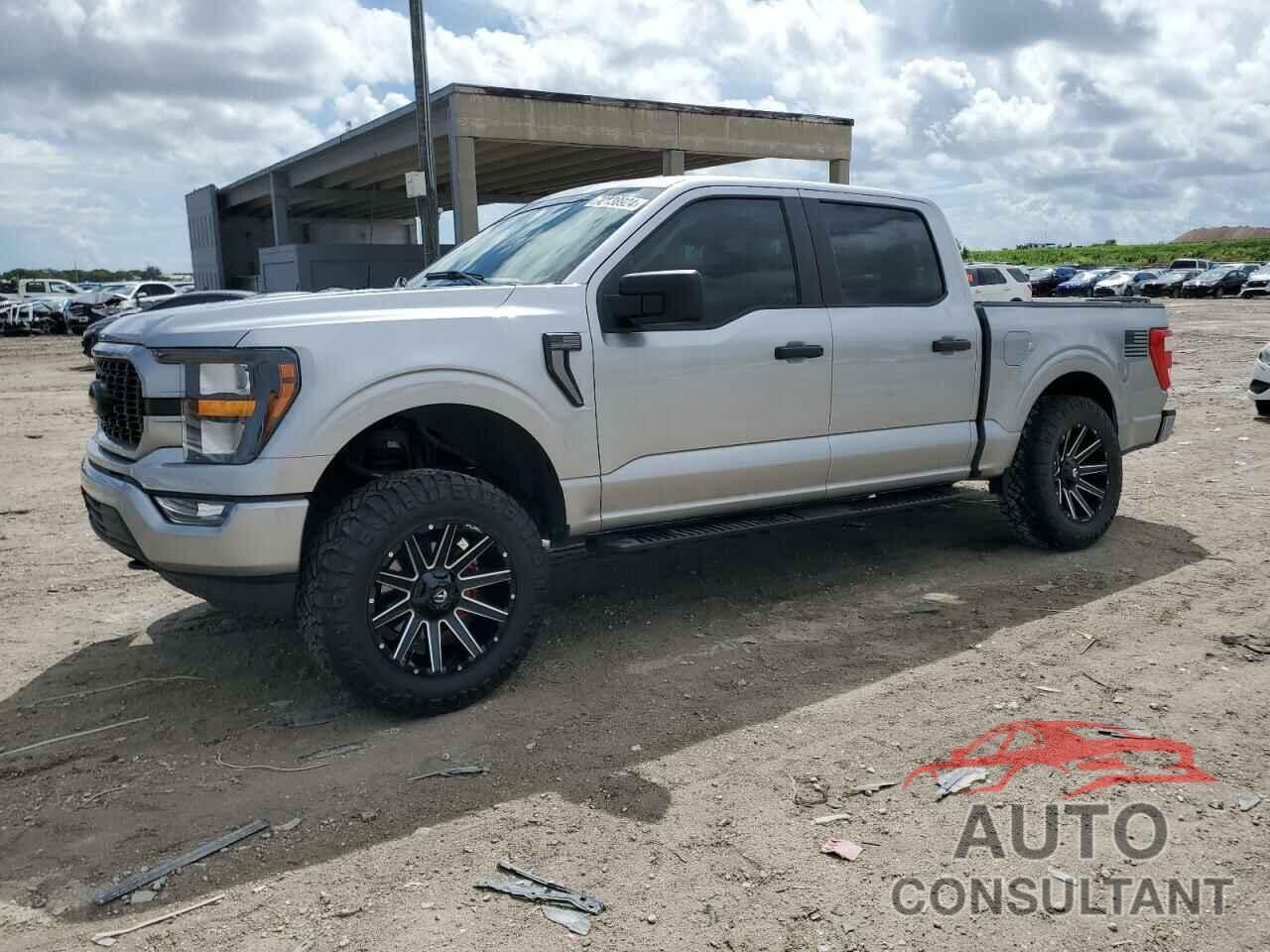 FORD F-150 2023 - 1FTFW1E58PFA57136