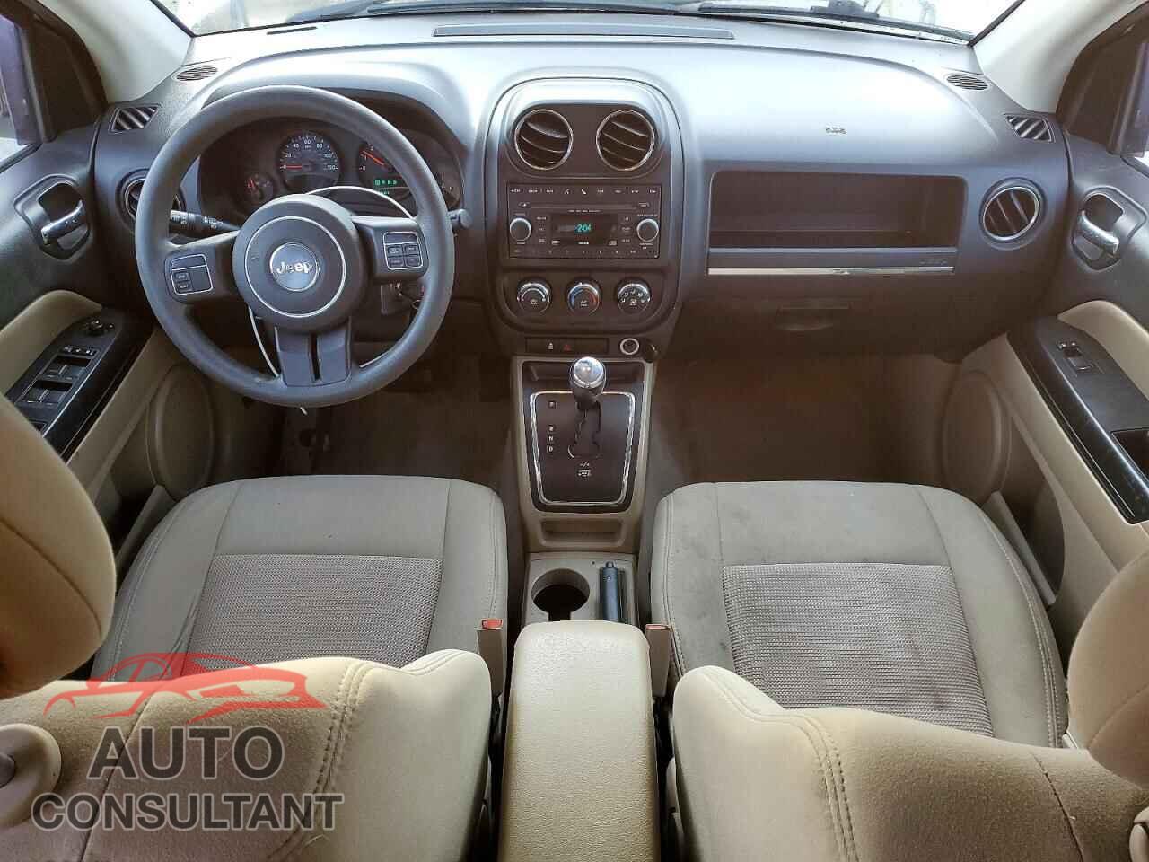 JEEP COMPASS 2013 - 1C4NJCBB1DD251210