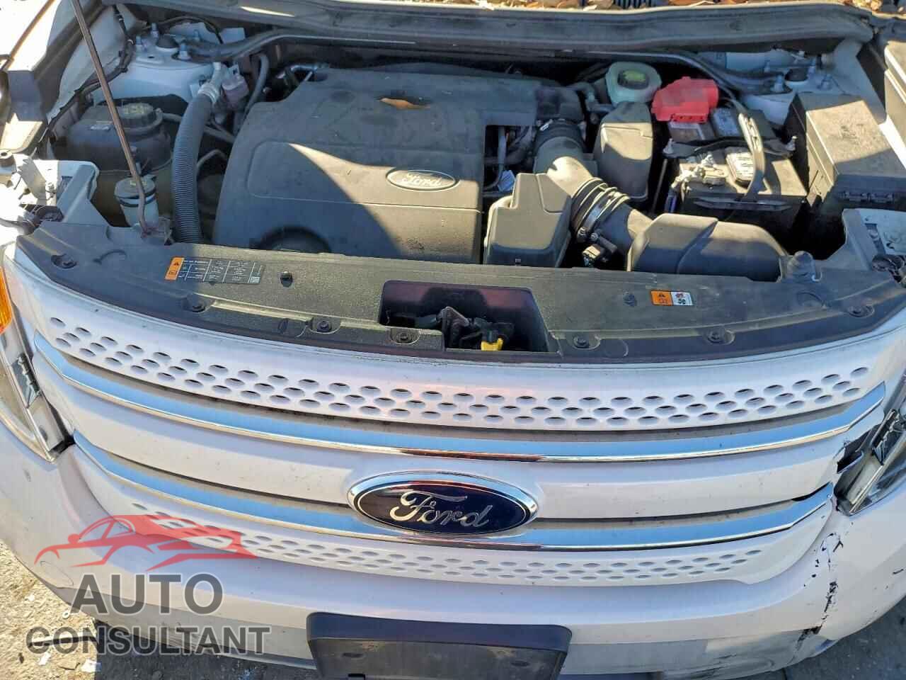 FORD EXPLORER 2013 - 1FM5K8F80DGC09453