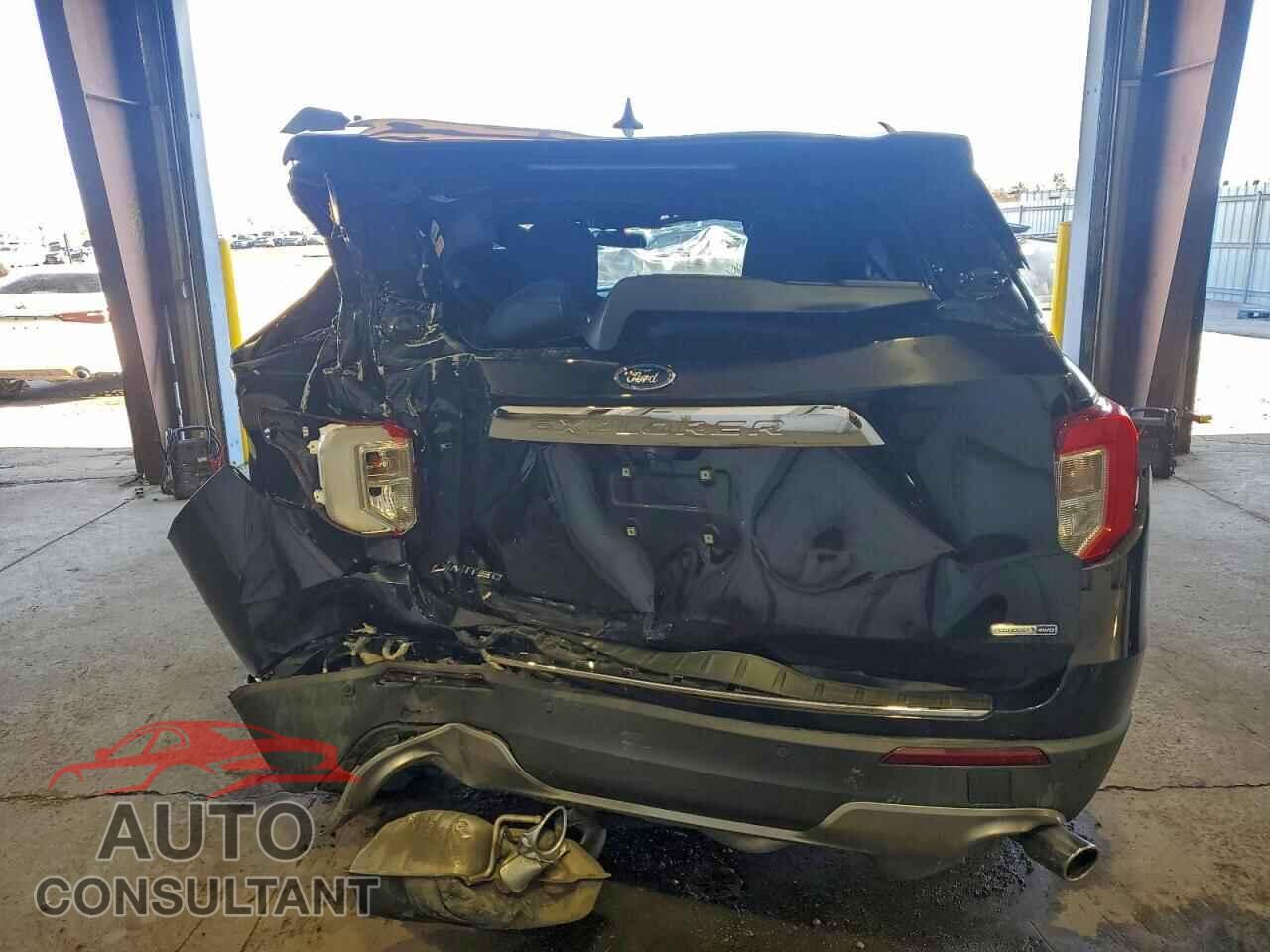 FORD EXPLORER 2020 - 1FMSK8FH1LGA44045