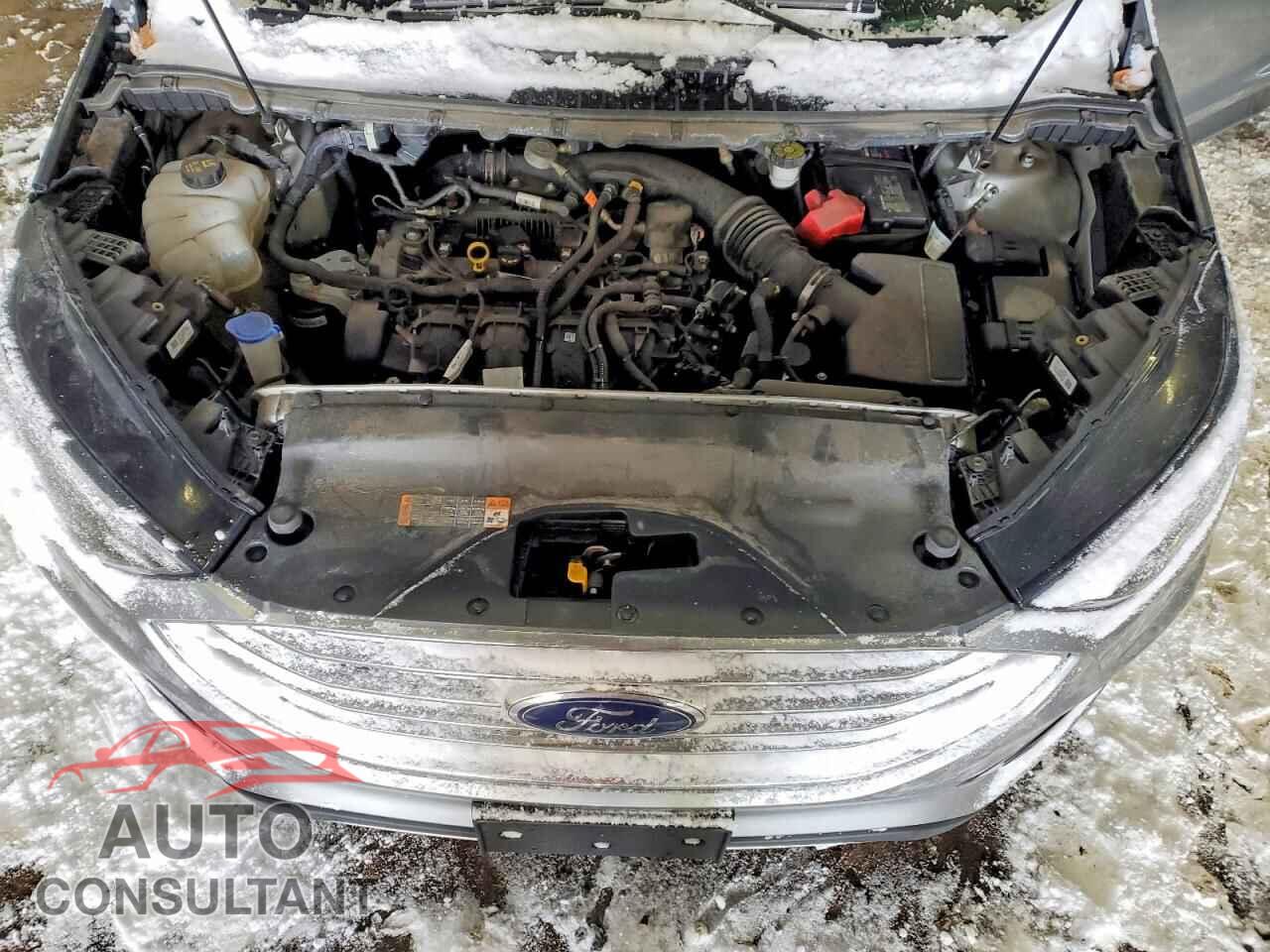 FORD EDGE 2020 - 2FMPK3J93LBA29577