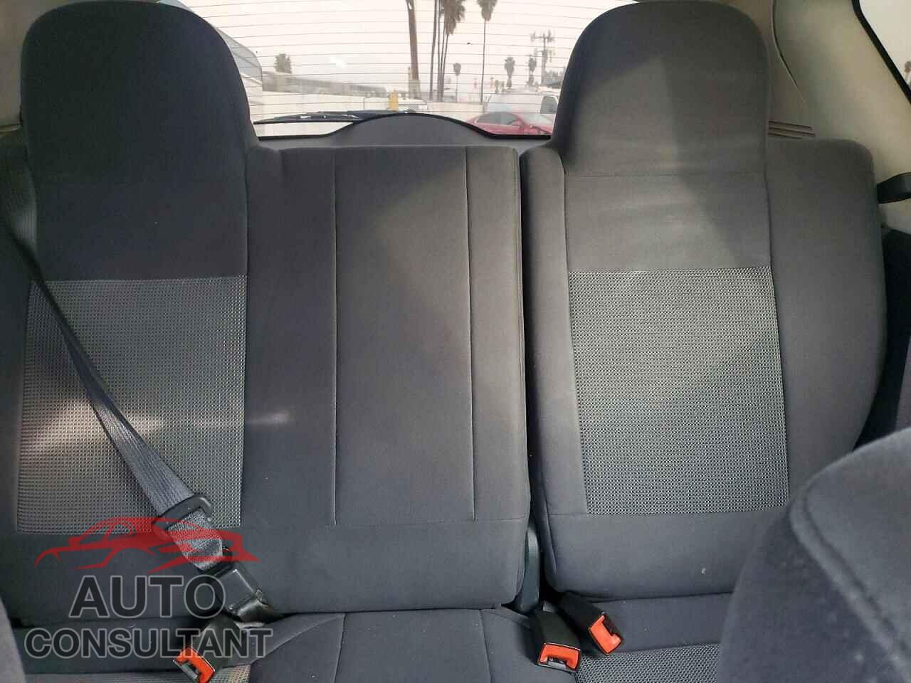 JEEP COMPASS 2011 - 1J4NF1FB3BD154694