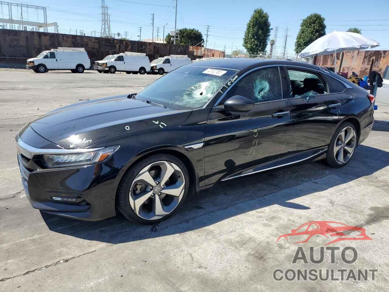HONDA ACCORD 2020 - 1HGCV2F91LA022766