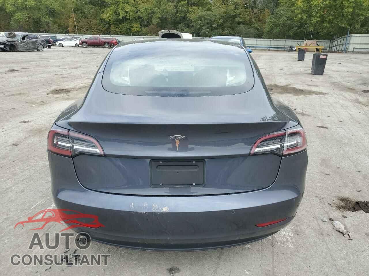 TESLA MODEL 3 2021 - 5YJ3E1EA3MF986122