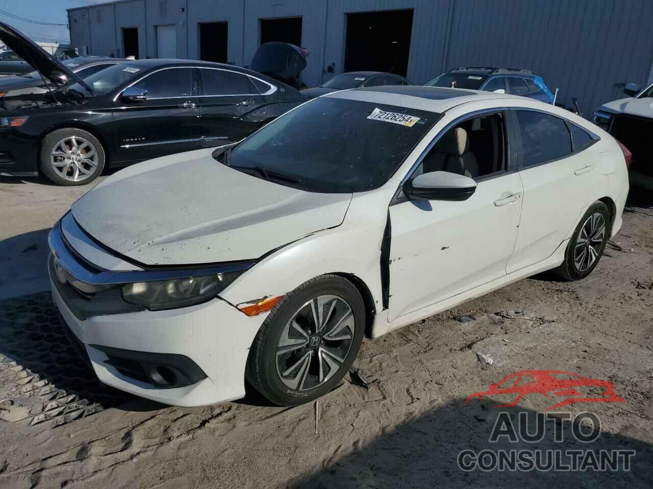 HONDA CIVIC 2016 - 19XFC1F73GE007537