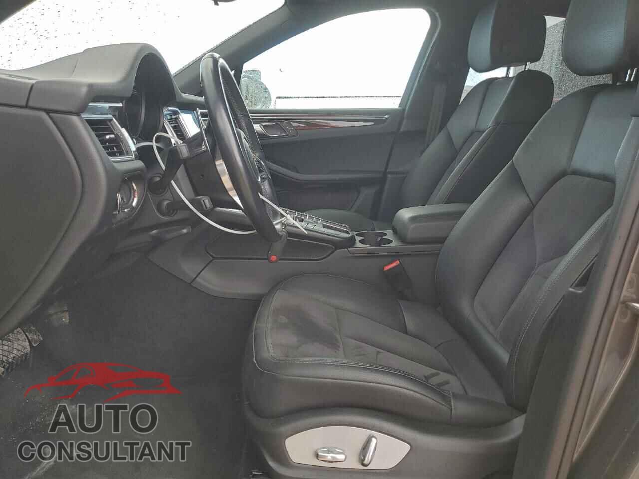 PORSCHE MACAN 2018 - WP1AA2A53JLB10577