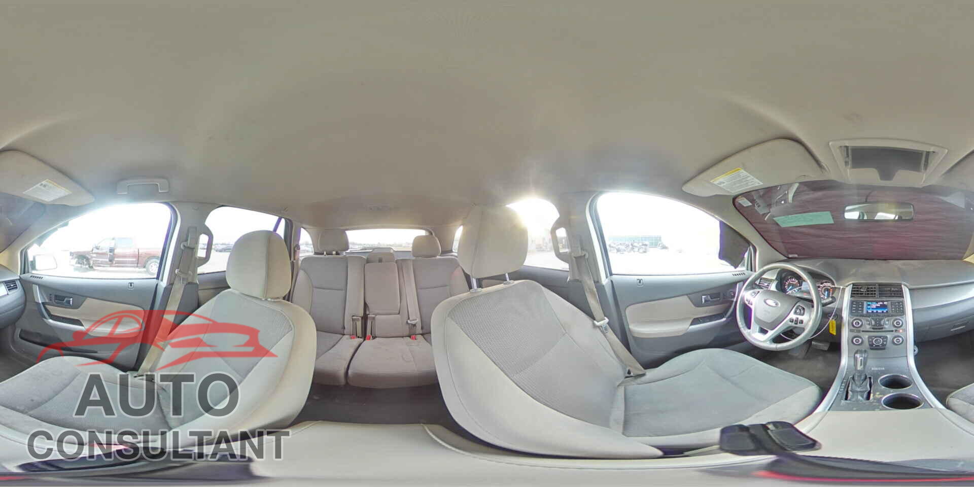 FORD EDGE 2014 - 2FMDK3J92EBA42133