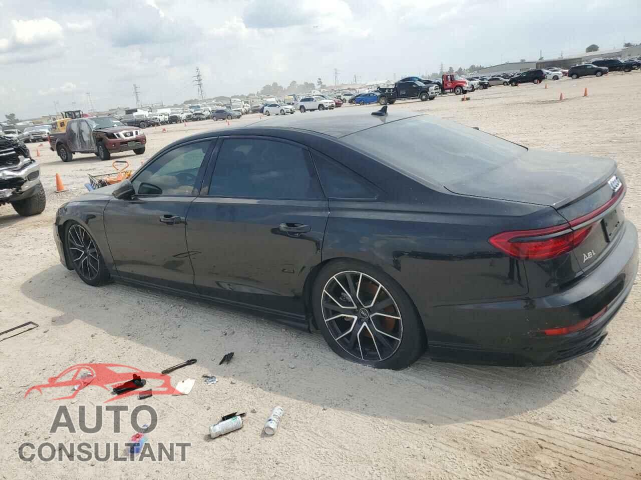 AUDI A8 2021 - WAU8DAF86MN007714