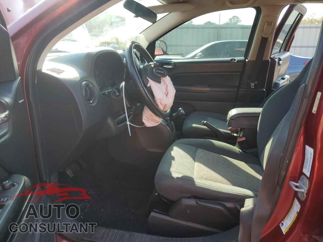 JEEP COMPASS 2012 - 1C4NJCEB1CD666358