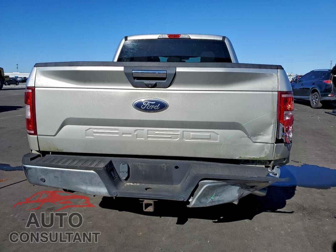FORD F-150 2018 - 1FTEW1CB0JFB33783