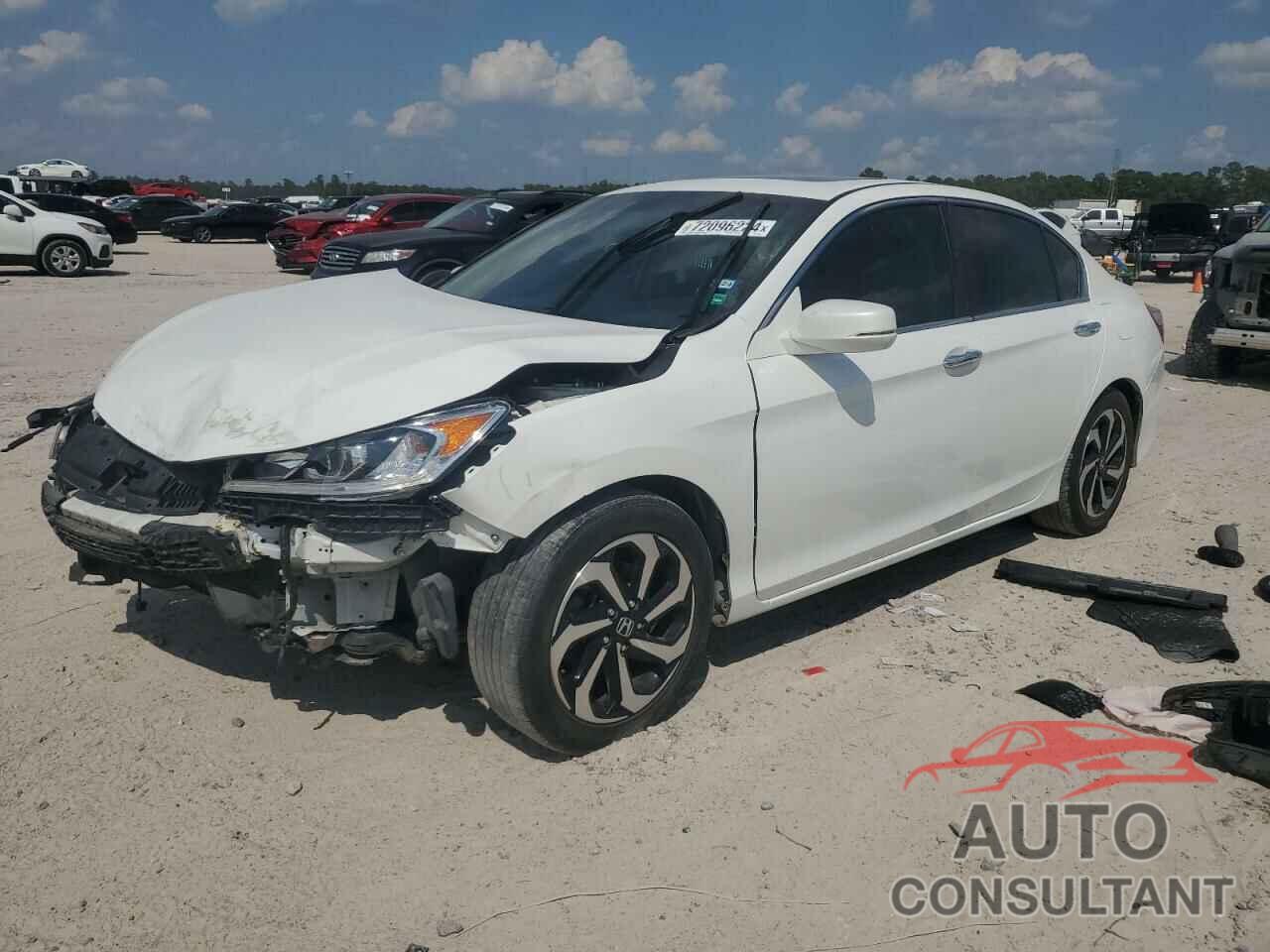 HONDA ACCORD 2016 - 1HGCR2F72GA212214