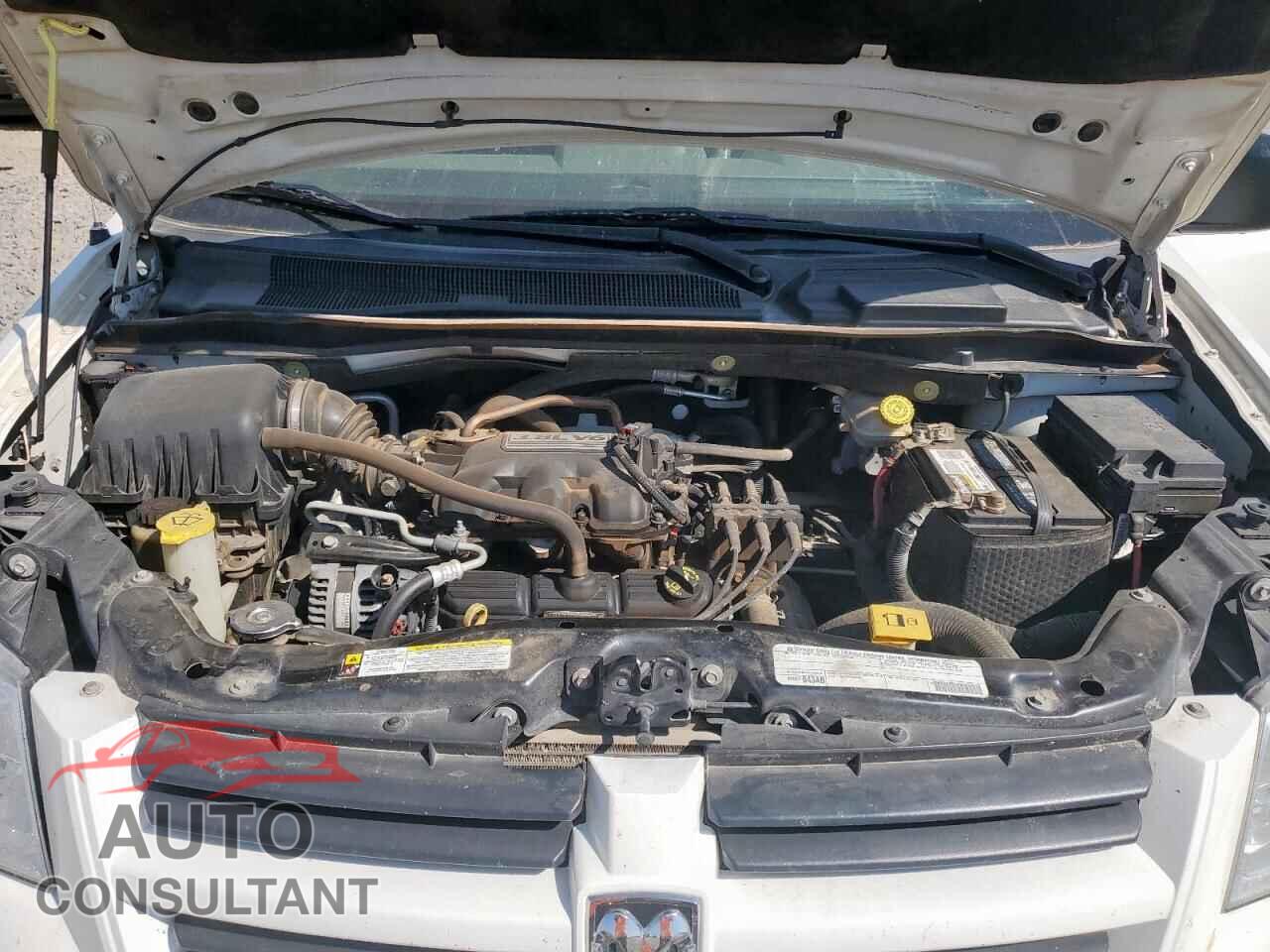 DODGE CARAVAN 2010 - 2D4RN3D10AR419845