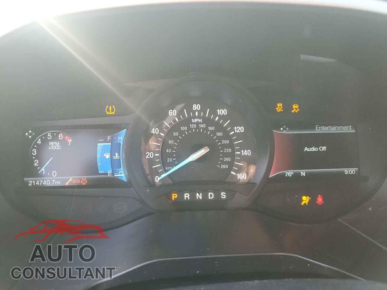 FORD EDGE 2017 - 2FMPK4J92HBC48446