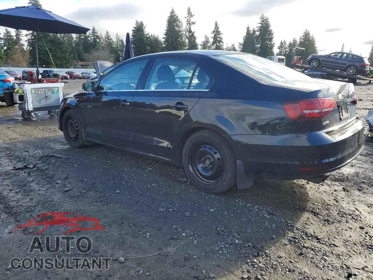 VOLKSWAGEN JETTA 2017 - 3VW2B7AJ5HM218413