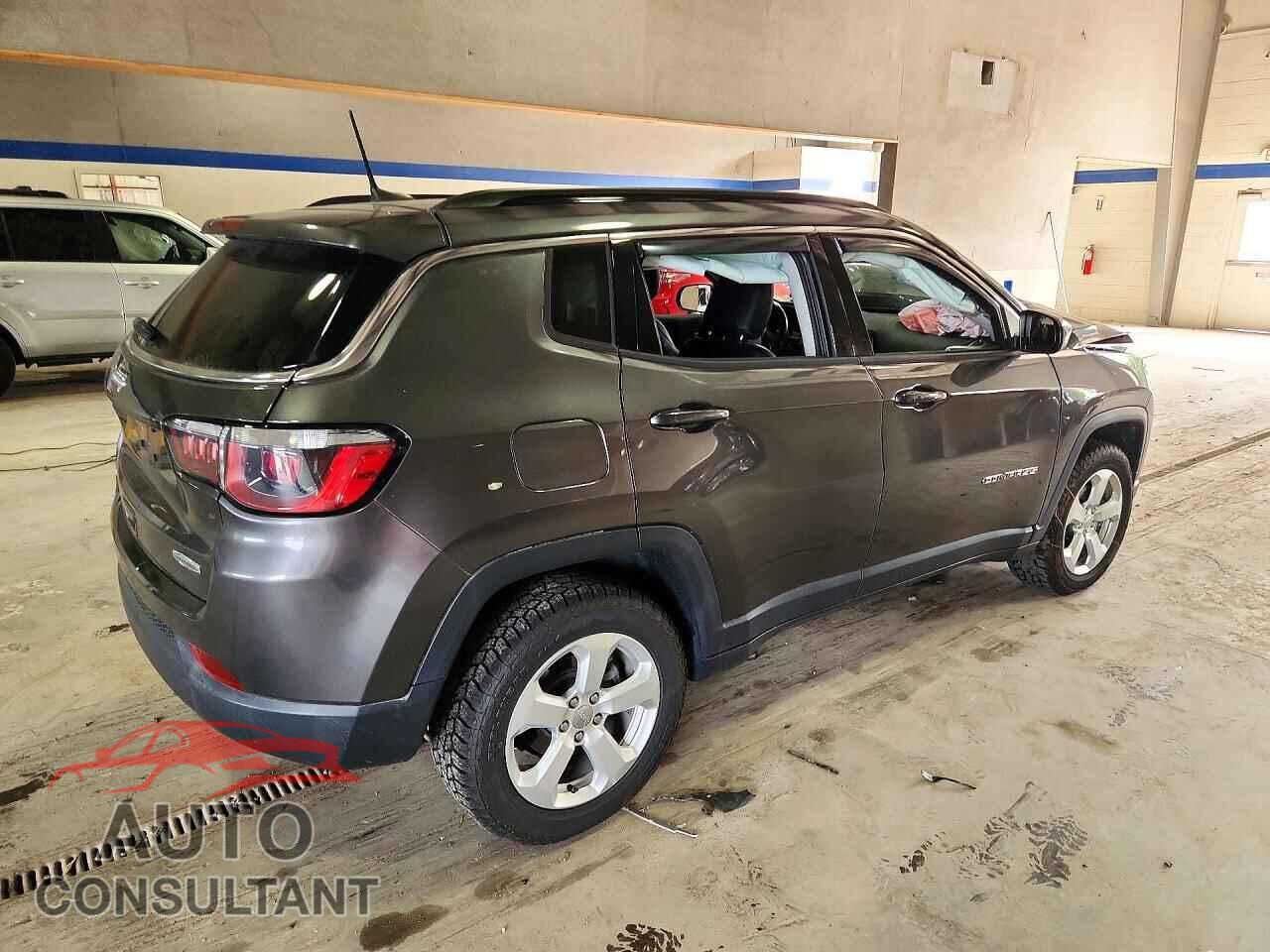 JEEP COMPASS 2019 - 3C4NJDBB5KT849491