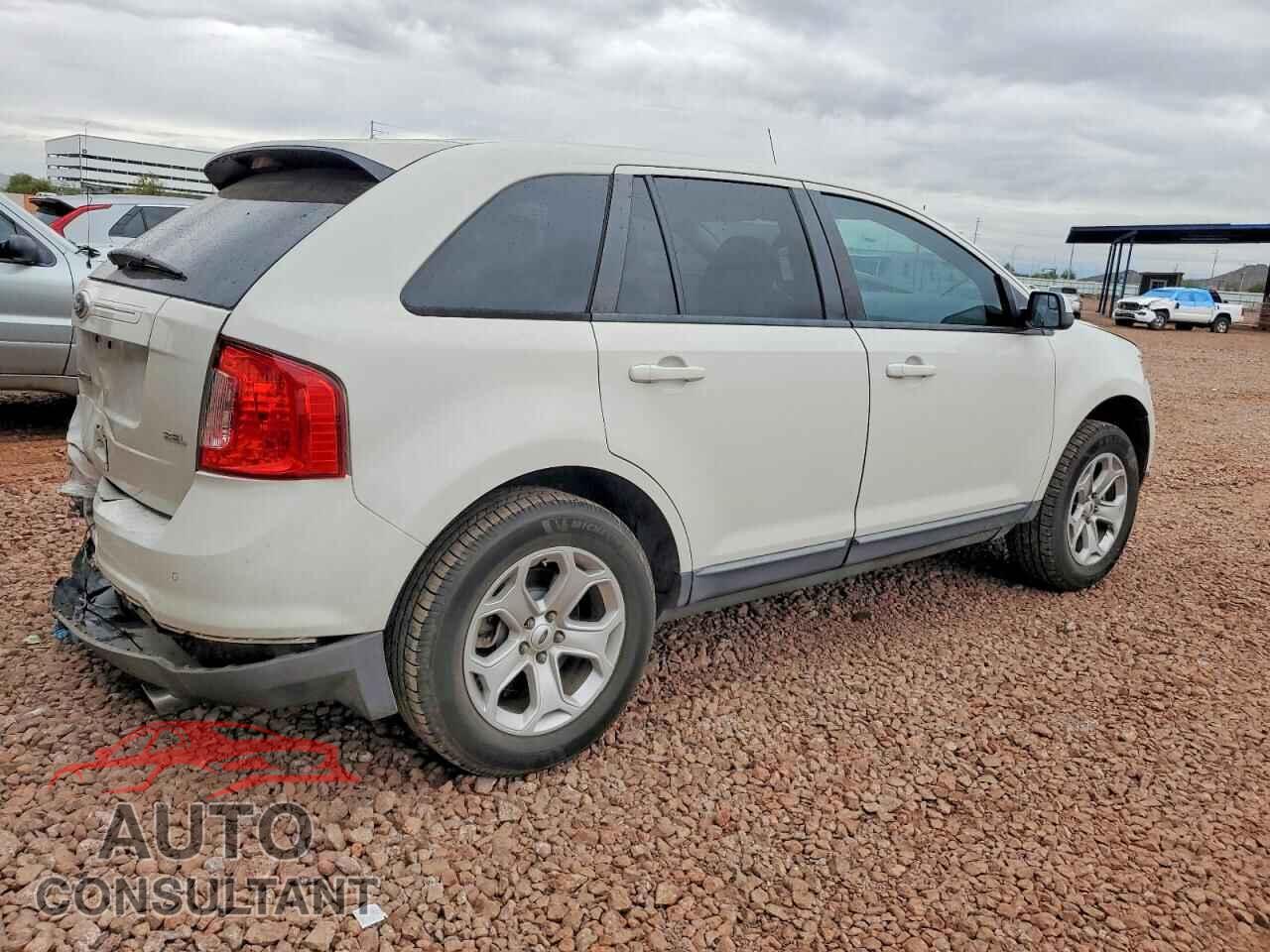 FORD EDGE 2013 - 2FMDK3JC1DBC02805