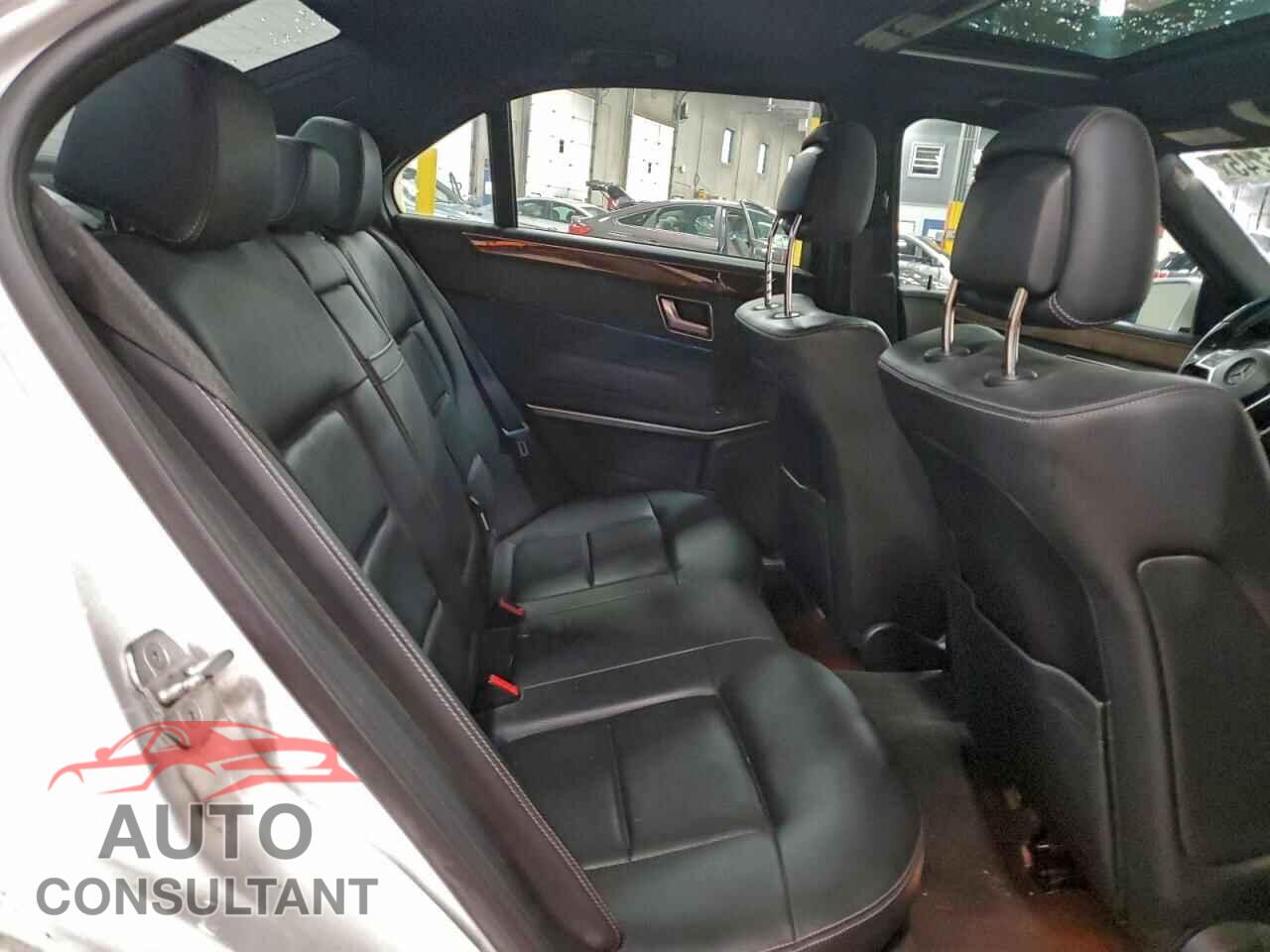 MERCEDES-BENZ E-CLASS 2014 - WDDHF8JB3EB062719