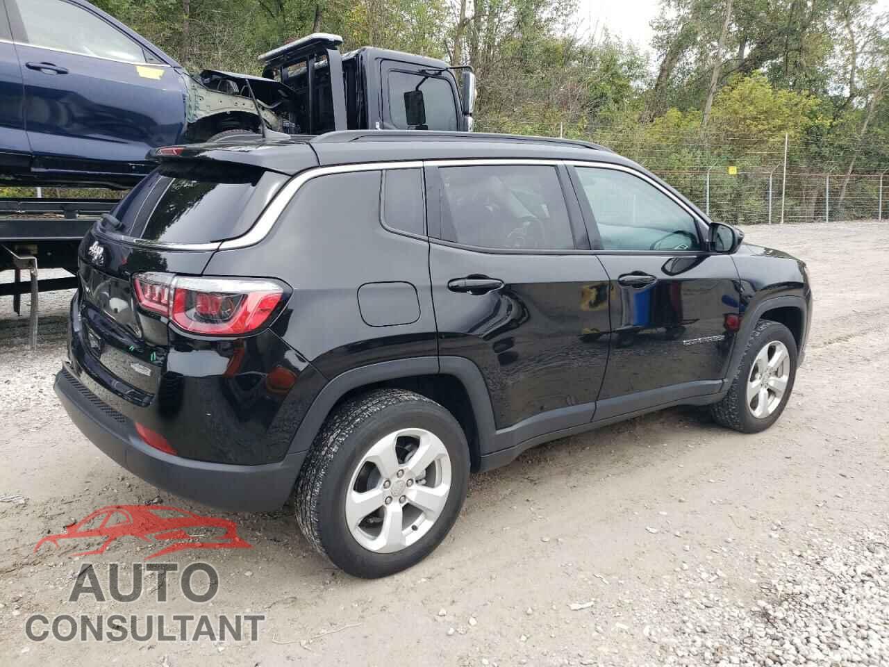JEEP COMPASS 2020 - 3C4NJDBB7LT240761
