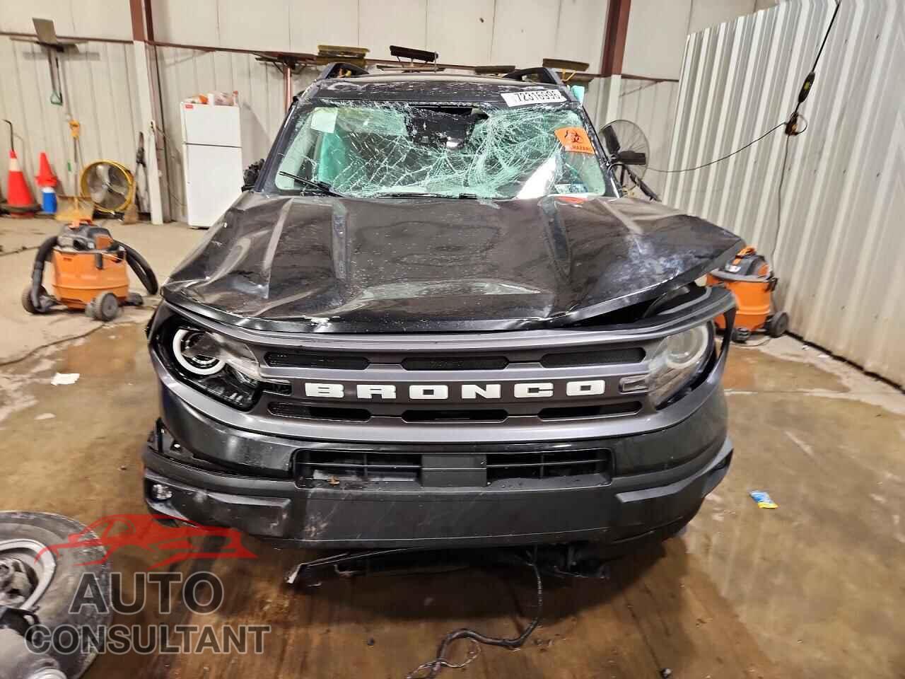 FORD BRONCO 2023 - 3FMCR9B60PRD46533