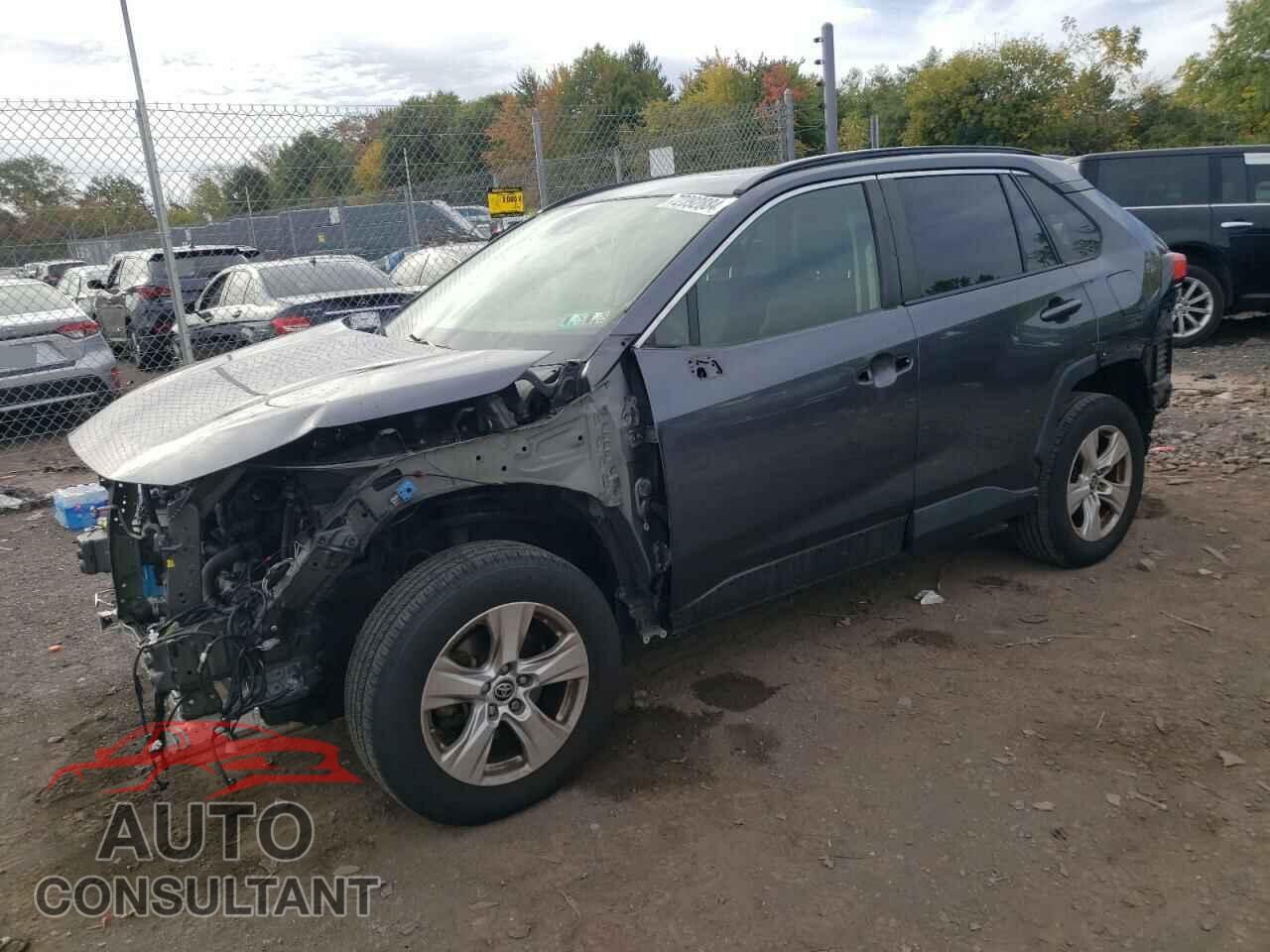 TOYOTA RAV4 2019 - JTMP1RFV0KD039525